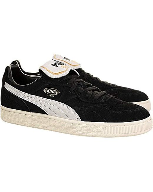 puma king suede