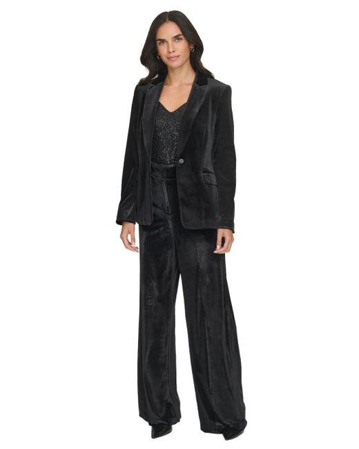 Calvin Klein Suits Jacket,black,8