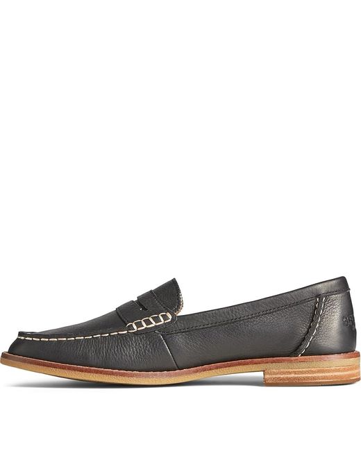 Sperry Top-Sider Blue Seaport Penny Loafer