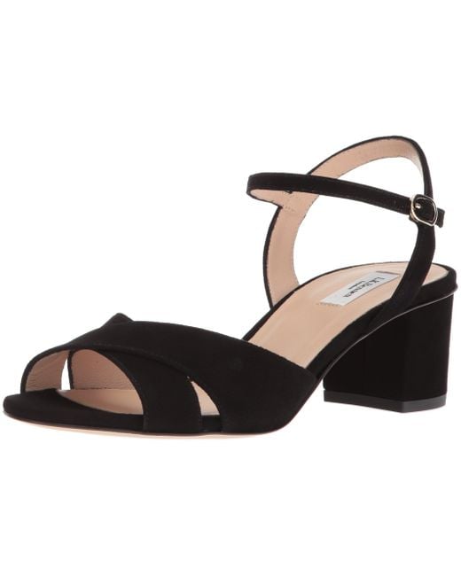 lk bennett newport sandal