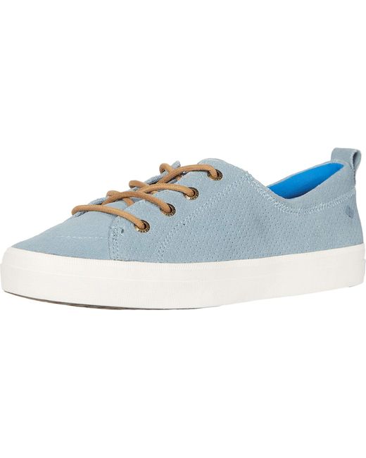 crest twin gore perf sneaker