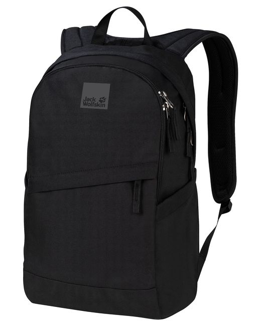 Jack Wolfskin Black Perfect Day Backpack
