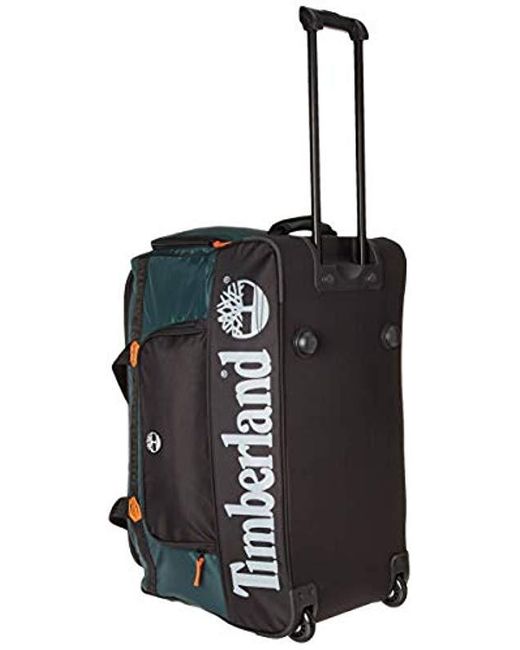 Timberland Wheeled Duffle Bag Carry On Check In Lightweight