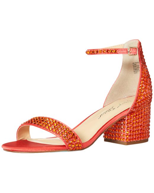 blue by betsey johnson mari