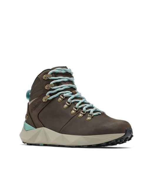 Columbia Black Facet Sierra Outdry