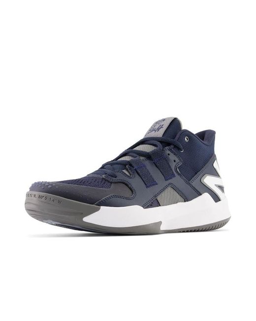New Balance Fuelcell Coco V1 Hard Court Tennis Shoe in Blue Lyst New Balance Fuelcell Coco V1 Hard Court Tennis Shoe in Blue Lyst