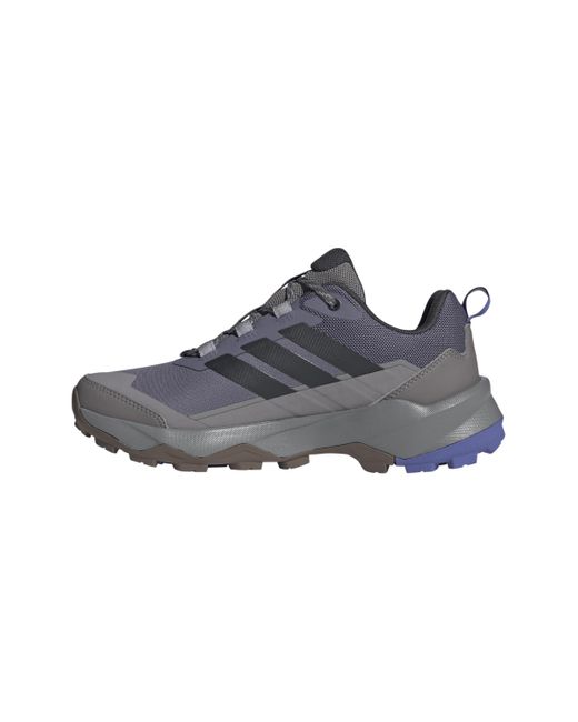 Adidas Gray Terrex Skychaser Ax5 Gore-tex Hiking Shoe