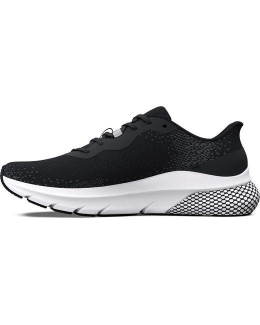 Under Armour Black Ua Hovr Turbulence 2 Running Shoes for men