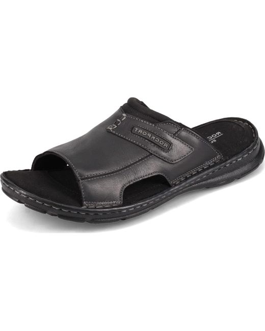 rockport darwyn slide