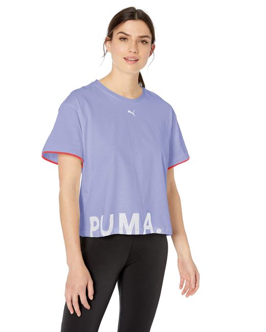 puma chase tee