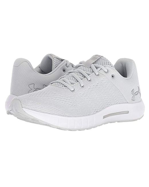 under armour micro g pursuit women's training shoes