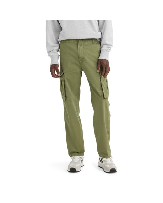 Levi's Ace Cargo Pant in Green for Men Lyst