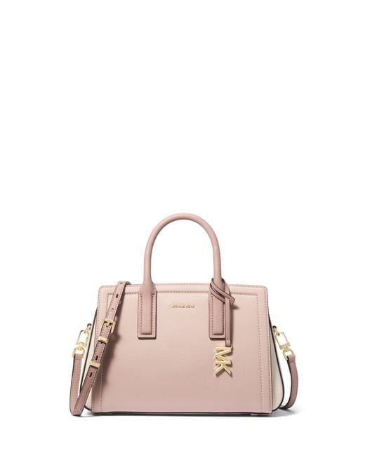 Michael Kors Pink SM SATCHEL Bag