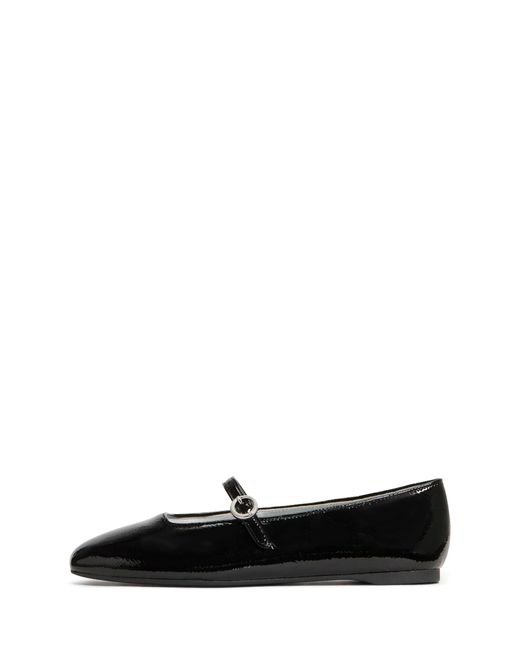 Kate Spade Black Halo Mary Jane Flat