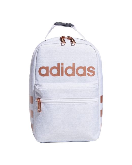 adidas Unisex-adult Santiago 2 Insulated Lunch Bag in White - Save 27% |  Lyst