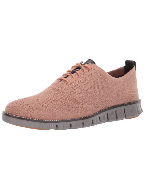 cole haan men's zerogrand stitchlite ox winterized sneaker