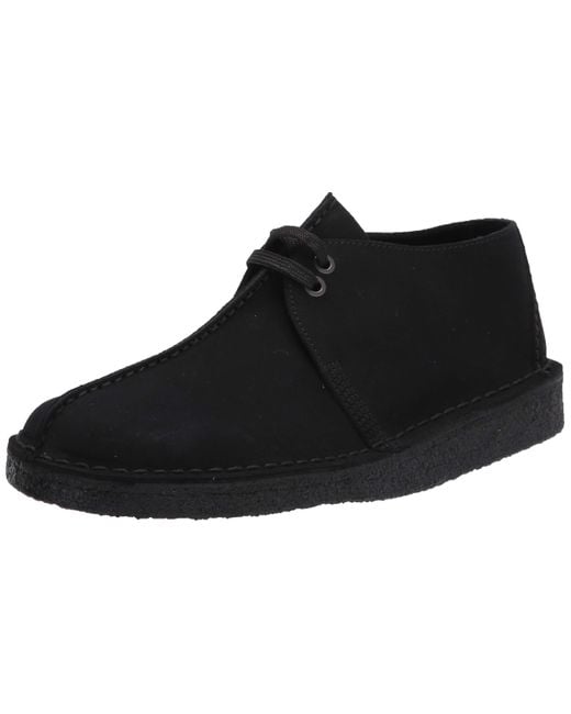 clarks black desert trek