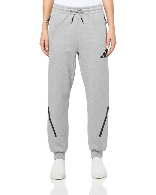 Adidas Gray Z.n.e. Pants