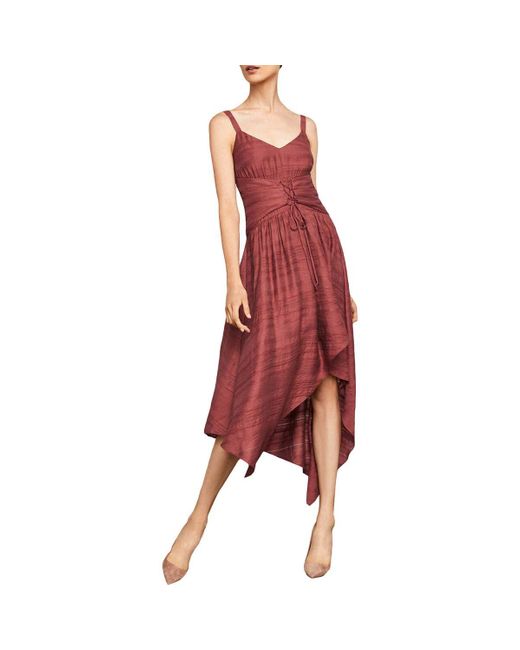 Bcbgmaxazria asymmetrical dress Clearance