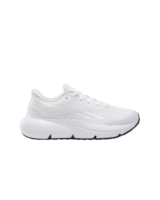 Reebok White Zignition Sneaker