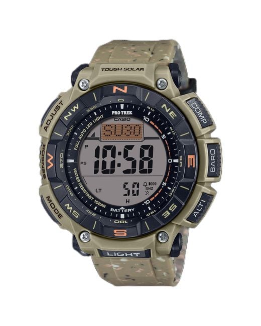 Compass Watch Altimeter Watch Amazon AVTREK Tactical Watch With