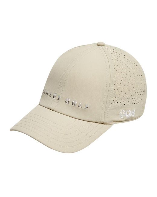 Oakley Natural Peak Proformance Hat for men