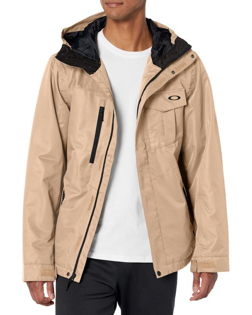 Oakley Natural Core Divisional Rc Insulated Jacket