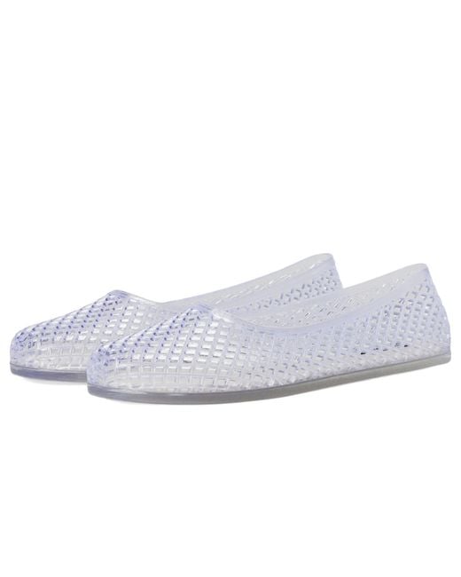Ballerine Gyzmo Donna di Steve Madden in White
