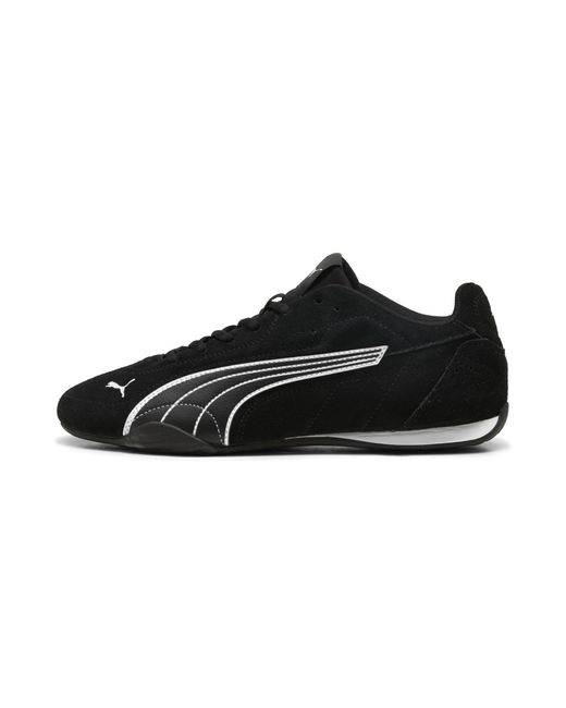 PUMA Black Catch Shoes Sneaker for men