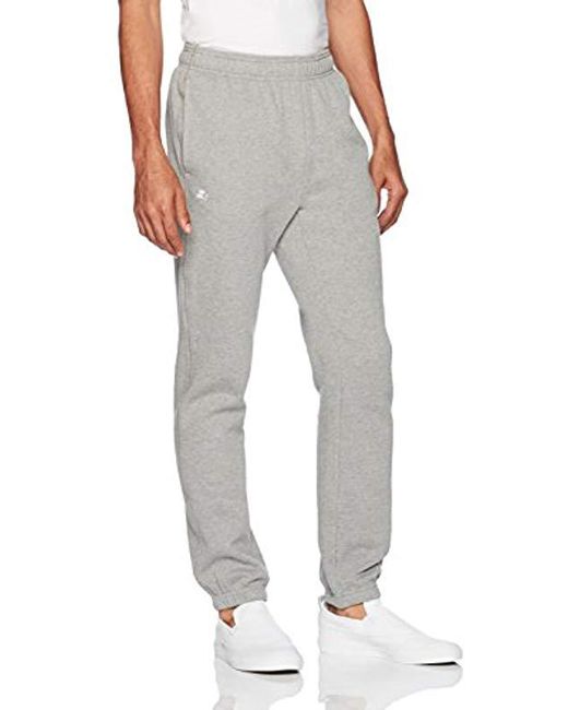 Download Lyst - Starter Open-bottom Sweatpants With Pockets, Amazon ...