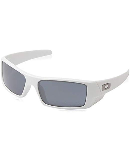 Oakley Gascan in White for Men | Lyst