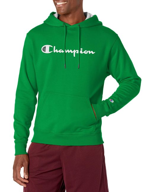 Champion Powerblend in Green for Men | Lyst