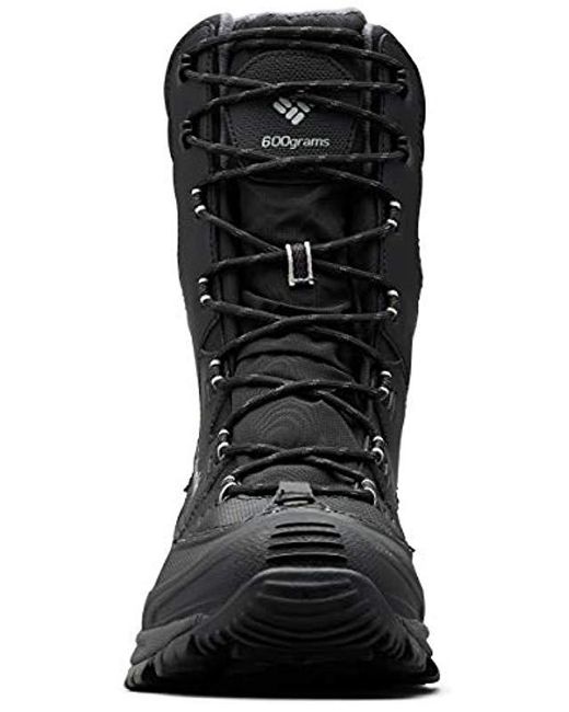 columbia men's bugaboot iii mid calf boot