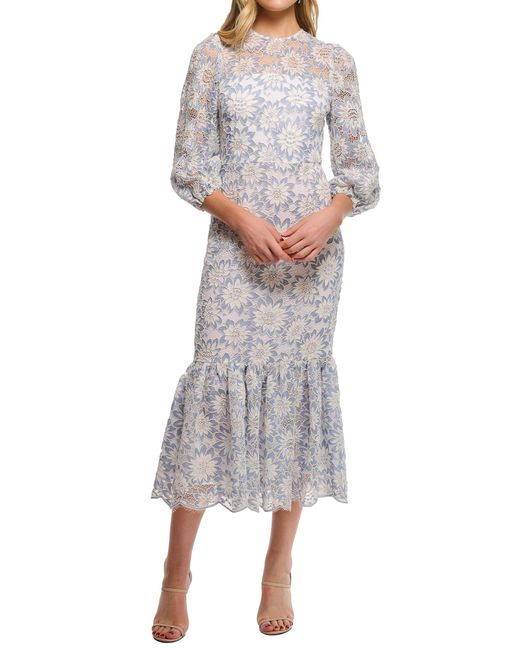 Women's Embroidered Dress Shoshanna Sora Dress In Optic - CoatTails Shoshanna Online Shopping Women's Embroidered Dress Shoshanna Sora Dress In Optic - CoatTails Shoshanna Online Shopping