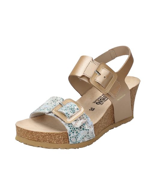Mephisto Natural Lissia Wedge Sandal