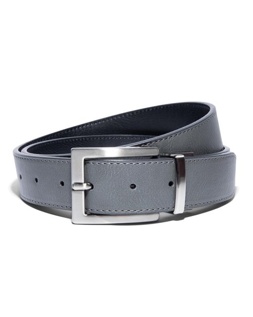 Nike Gray Core Reversible Belt for men