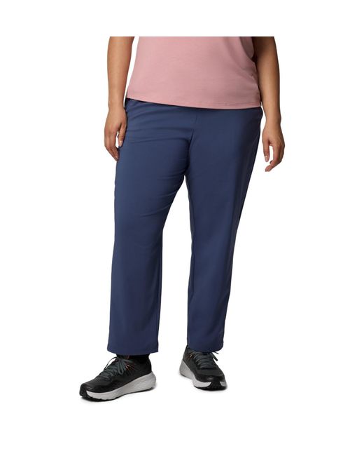 Columbia Blue S Anytime Pull-on Pant Ii
