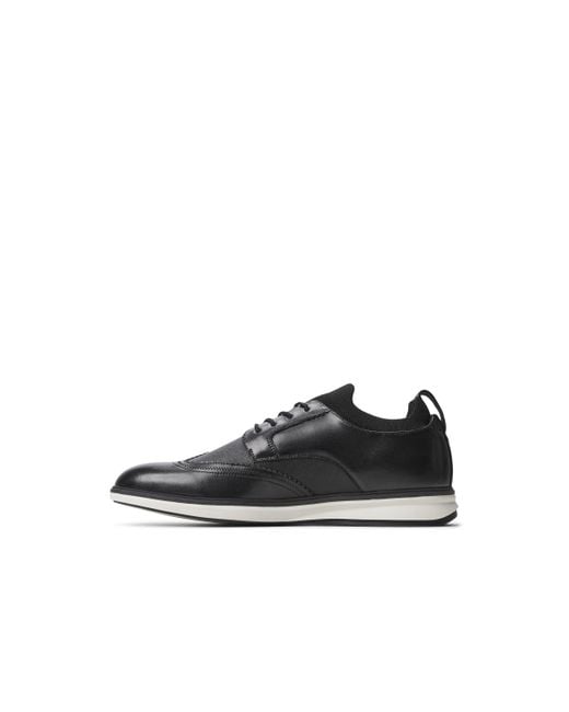 Ted Baker Black Farrington Oxford for men