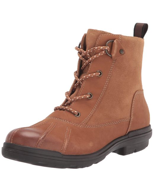smart flat boots