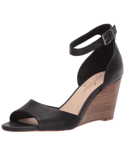 jessica simpson calliya wedge sandal