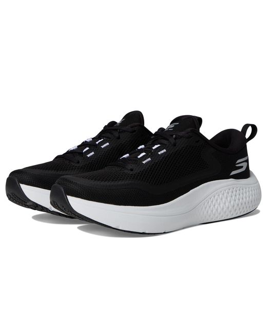 Skechers Black Go Run Supersonic Max