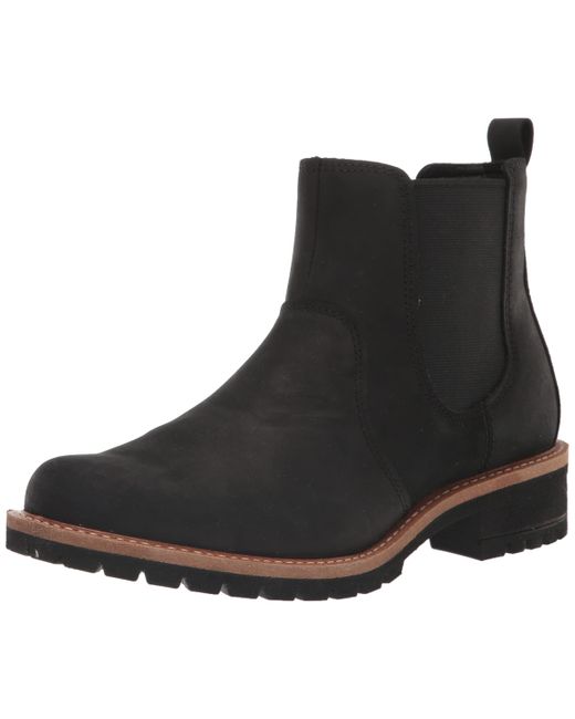 stout water resistant chelsea boot