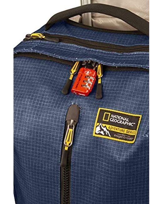 Eagle Creek National Geographic Adventure Convertible Carry On In