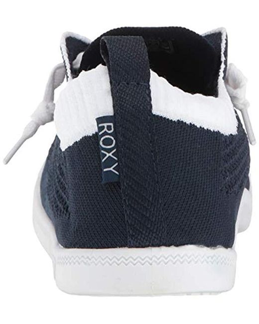 roxy bayshore fashion sneakers