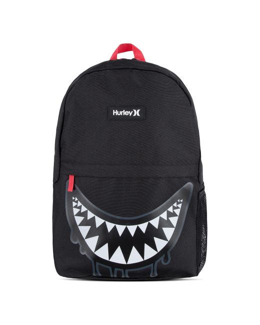 Hurley Black Adults One And Only Backpack