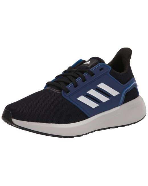 adidas Eq19 Run Winter Shoe in Blue for Men - Lyst