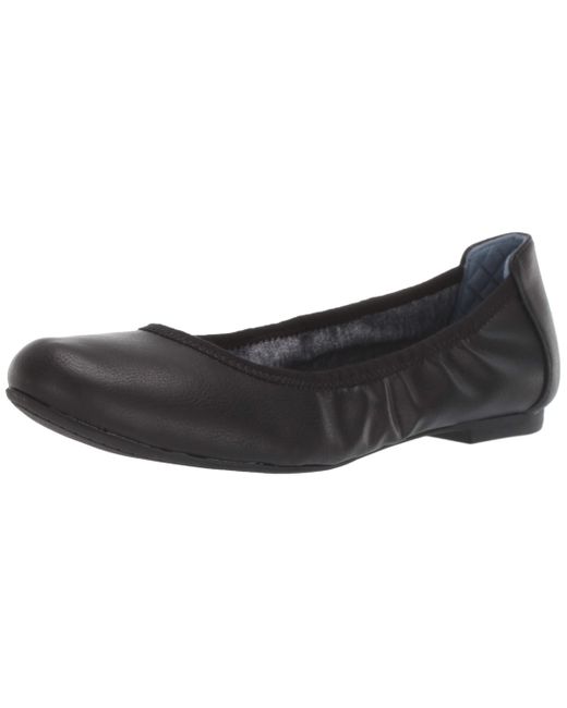 dr scholl's feel good ballet flats