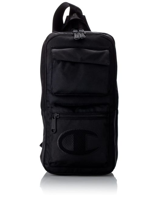Champion Adult's Stealth Sling Strap Pack in Black | Lyst