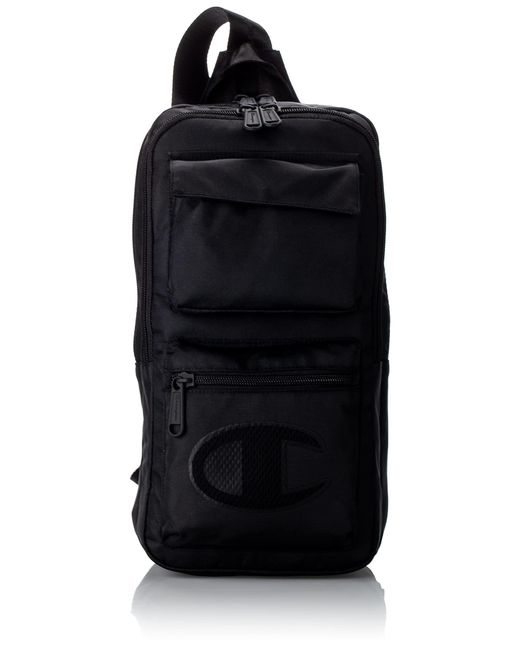 champion stealth sling backpack