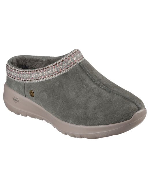 Skechers Martha Stewart Bobs Sesame by The Bay Loafer in Black Lyst